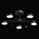 Galexi chandelier, size 63x19.5x63 cm, 40w 5xled IP 20
