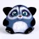 Soft toy "Raccoon"