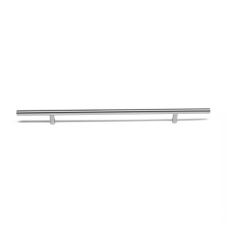 Cappio rating pen, lightweight, d = 12 mm, m/o 256 mm, color mat. nickel