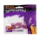 Cargo of a bullet-exentric stained collapsible Yaman 10 pcs., 8 g, purple