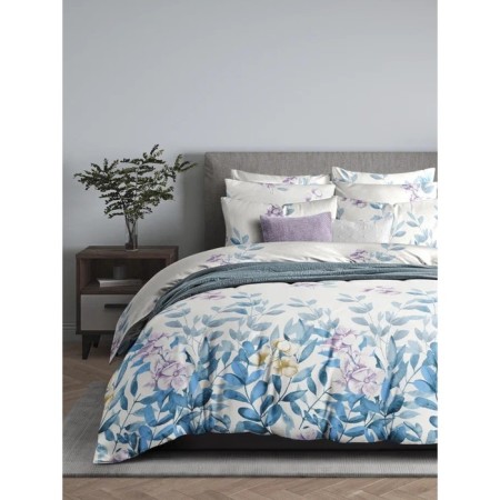 Bed linen 2 joint venture, size 220x220 cm, 175x215 cm, 70x70 cm - 2 pcs-1