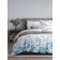 Bed linen 2 joint venture, size 220x220 cm, 175x215 cm, 70x70 cm - 2 pcs
