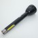 Manual battery, 5 W+3 W, 2400 mAh, COB, 4 modes, 8 hours of work, USB