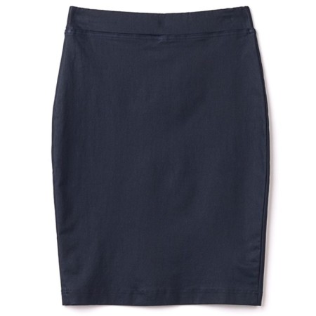 Women's skirt Gloria, size XS, Navy color-1