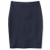 Women's skirt Gloria, size XS, Navy color