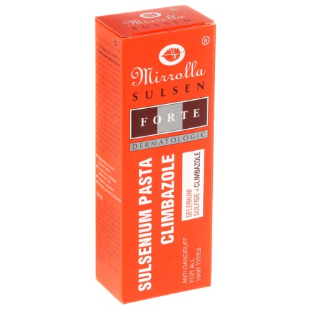 Pasta Mirrolla "Sulsen Forte" 2% with climonon, 75 ml-1