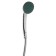 Bath mixer Zein Z4051, short surge, crane boux brass 1/2 ", shower set, chrome