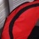 Animal aviary, tent, 8 walls, 90 x 55 cm, red