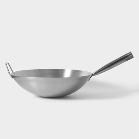 Hanna Knövell Chief stainless steel pan, 6 l, d = 36 cm, with a handle-4
