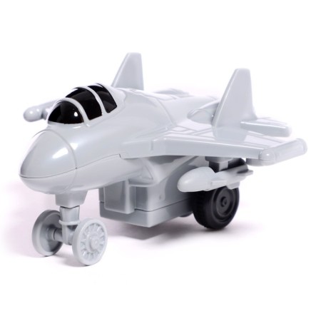 Aircraft inertial "assault", Mix colors, in the package-7