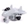 Aircraft inertial "assault", Mix colors, in the package