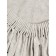 Set of curtains "Canvas", size 200x260 cm, 2 pcs, color gray