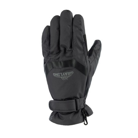 Gloves Grayling "sole", graphite, rr ms m-1