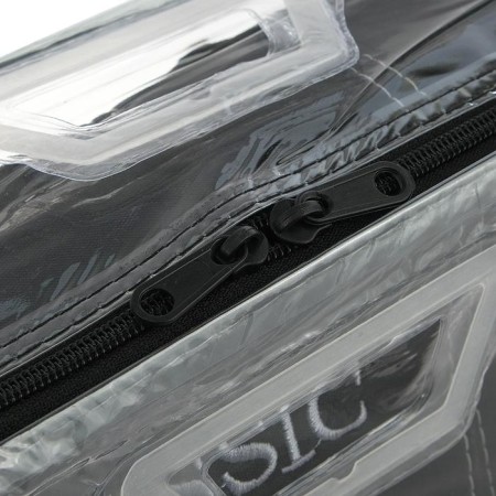 Autoshekhls are universal 9 items, black - gray thread, M5, Classic Series-6