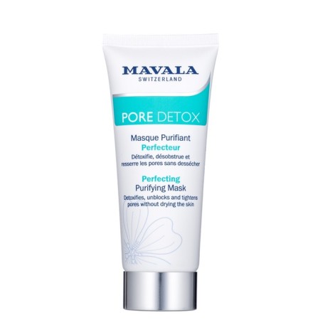 Cleaning detox mask Mavala Pore Detox, 65 ml