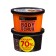 Set: Brazilian coffee scrub + “Kenyan mango” Organic Shop, 250 ml*2
