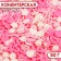 Confectionery Sprinking "Tenderness", mix No. 1, 50 g