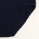 Panties female color dark blue, size 48-50