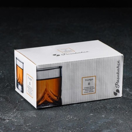 Triumph stop set, 60 ml, 6 pcs-1