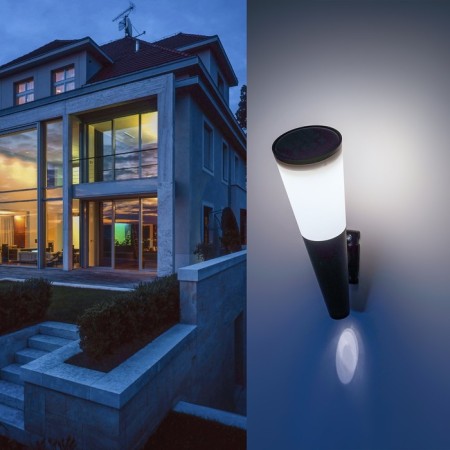 Lamp Garden Era on the Solar Battery "Torch"-2
