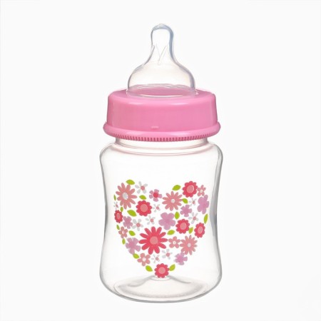 Finding bottle, shg Ø50 180ml., Pink color-2
