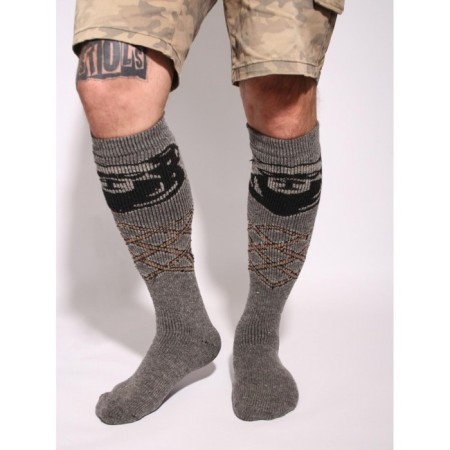 Male golfs, size 27, dark gray color-1