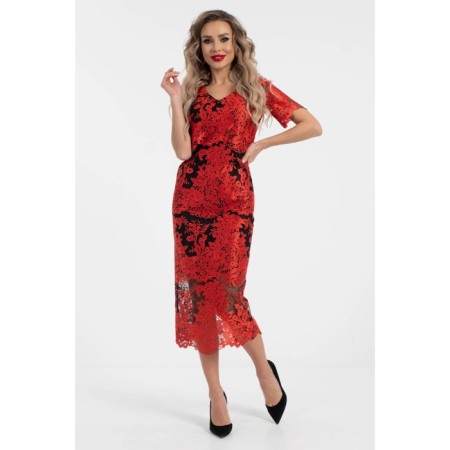 Women's dress, size 42-4