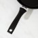 Shipyard "Tradition", 26 × 6 cm, plastic handle, glass cover, anti -stick coating, black color