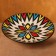 Largan Rishtan ceramics "Atlas", 41 cm, multi -colored
