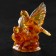 Souvenir "pigeons", amber