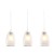 3 lamps