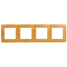 The frame for the circuit breaker for 4 posts, era12, alder