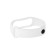 Ремешок Luazon для фитнес-браслета Mi Band 5/6/7, белый