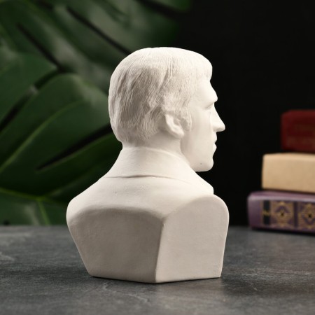 Bust Vysotsky, 13cm-2