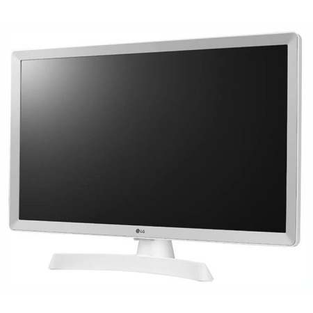 TV LED LG 24 "24TQ510S-WZ White HD 60HZ DVB-T DVB-T2 DVB-C USB WiFi Smart TV-2