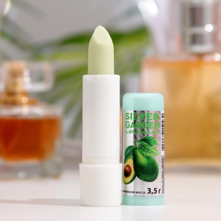 Balm for the lip "Avocado" Silver Garden, 3.5g-1