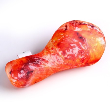Antistress toy "Chicken leg"-3