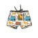 Melts for the boy PlayTode, height 80 cm