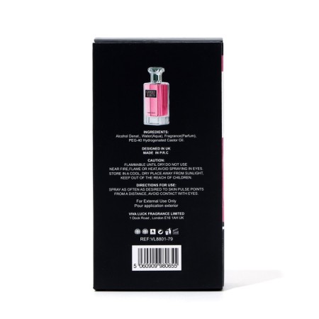 Women's toilet water Garden Sweety, 100 ml-5