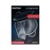 Electric kettle Centek CT-0020, plastic, seamless flask, 1.7 l, 2200 watts, black