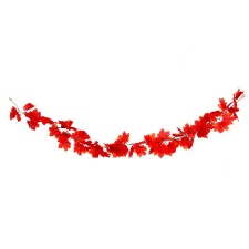 Garland from leaves, length: 180 cm