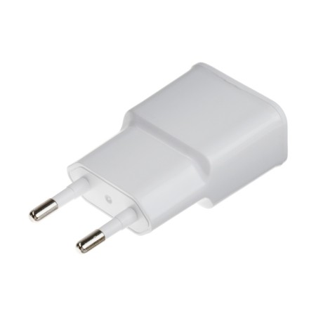 Set for charging 3 in 1 Luazon UC-30, Azu 2.1/1a, Type-C 1a, 1 m, SZU 1A, silver-4