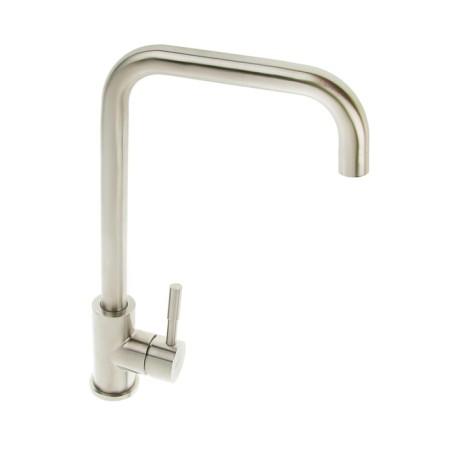 ACCOONA A4490 kitchen mixer, single -legged, stainless steel