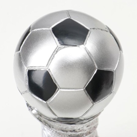 Stele "Football: Cup No. 2" 17x7x7cm-2