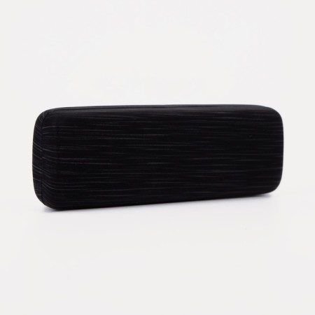 Case for glasses on a cracker, black color-1