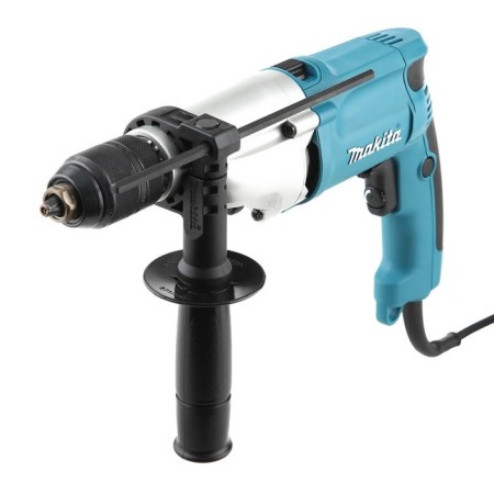 Shock drill Makita NR 2051, BZP 20mm, reverse, 720W, 0-1200/2900 rpm