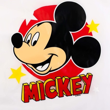Children's raincoat, size l, 110-120 cm, Mickey Mouse-6