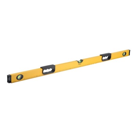 Level aluminum magnetic tundra, ergonomic pens, 3 eyes, 1200 mm