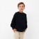 Jumper Children's KAFTAN, size 30 (98-104 cm) Dark blue color
