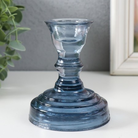 Christophf-3 candlestick 10.5x8.5 cm-1